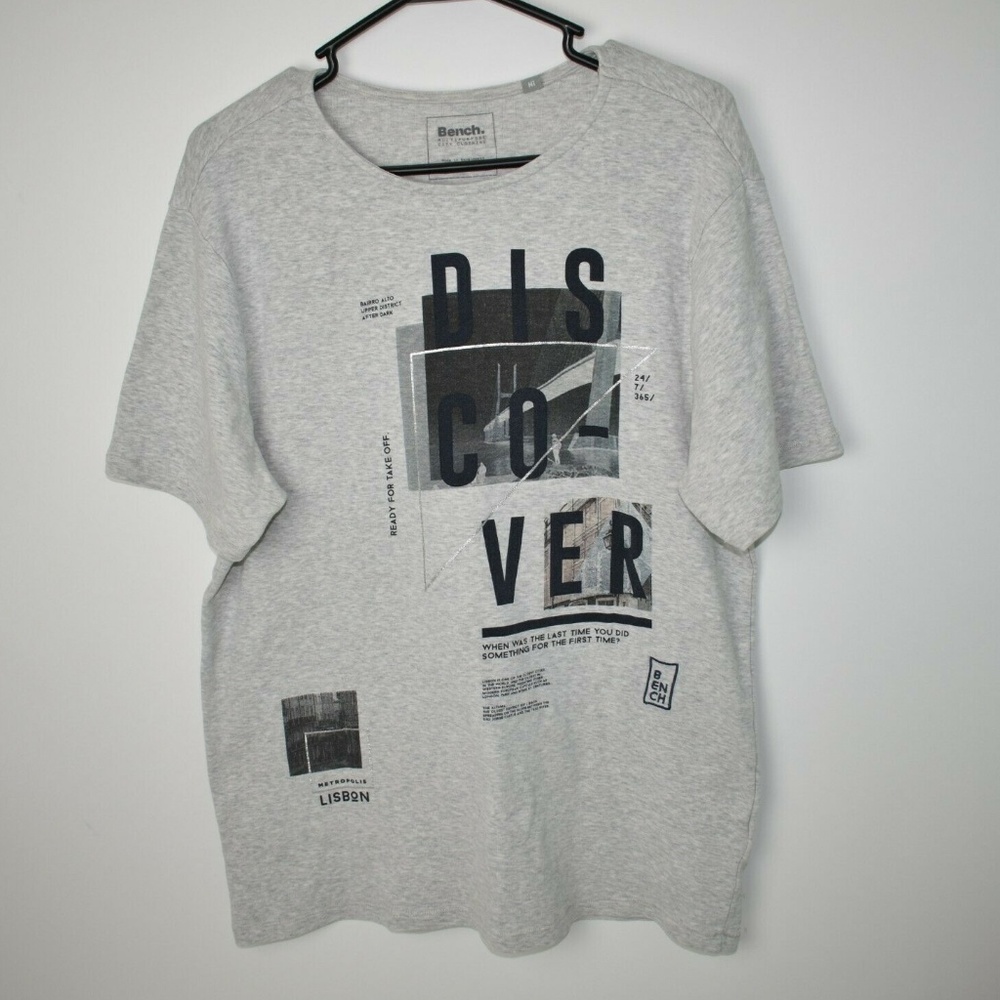 Bench Tee